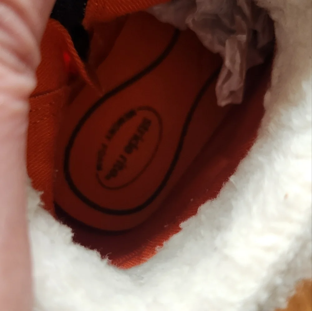 Stride‎ Rite Disney Olaf Boots Size 6mo.